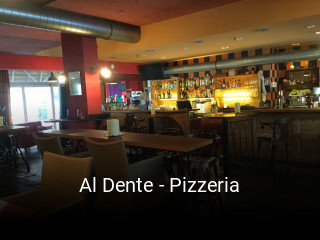 Al Dente - Pizzeria tisch reservieren