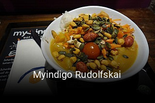 Jetzt bei Myindigo Rudolfskai einen Tisch reservieren