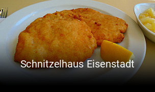 Schnitzelhaus Eisenstadt online reservieren