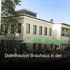 Distelhauser Brauhaus in der Distelhauser Brauerei online reservieren