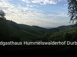 Landgasthaus Hummelswalderhof Durbach online reservieren