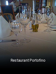 Restaurant Portofino tisch buchen