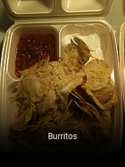 Burritos tisch buchen