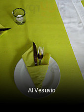 Jetzt bei Al Vesuvio einen Tisch reservieren