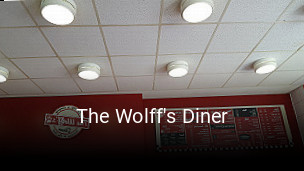 Jetzt bei The Wolff's Diner einen Tisch reservieren