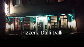 Jetzt bei Pizzeria Dalli Dalli einen Tisch reservieren