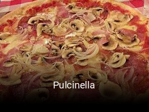 Jetzt bei Pulcinella einen Tisch reservieren