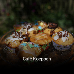 Café Koeppen tisch buchen
