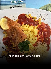 Restaurant Schlossbrau tisch buchen