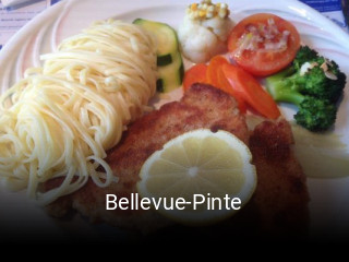 Bellevue-Pinte online reservieren