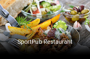 SportPub Restaurant online reservieren