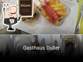 Gasthaus Duller online reservieren