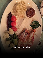 Jetzt bei Le Fontanelle einen Tisch reservieren