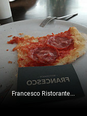 Jetzt bei Francesco Ristorante Pizzeria einen Tisch reservieren