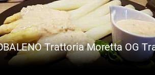 Jetzt bei ARCOBALENO Trattoria Moretta OG Trattoria Da Massimo einen Tisch reservieren