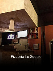 Jetzt bei Pizzeria Lo Squalo einen Tisch reservieren
