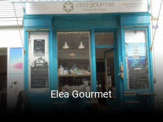 Jetzt bei Elea Gourmet einen Tisch reservieren