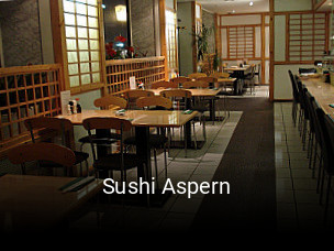 Sushi Aspern tisch reservieren