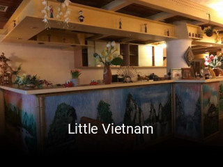 Jetzt bei Little Vietnam einen Tisch reservieren