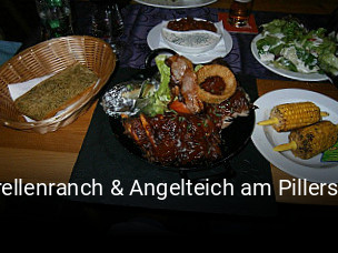 Forellenranch & Angelteich am Pillersee online reservieren