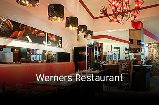 Werners Restaurant tisch reservieren