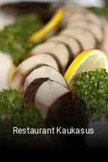 Restaurant Kaukasus tisch reservieren
