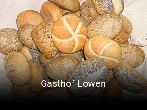 Gasthof Lowen tisch reservieren