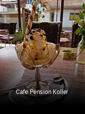 Cafe Pension Koller reservieren
