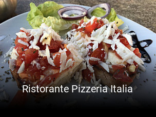 Jetzt bei Ristorante Pizzeria Italia einen Tisch reservieren
