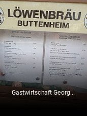 Gastwirtschaft Georg Schwarzmann GmbH tisch buchen