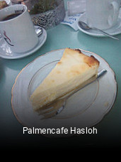 Jetzt bei Palmencafe Hasloh einen Tisch reservieren