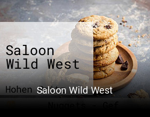 Saloon Wild West tisch buchen