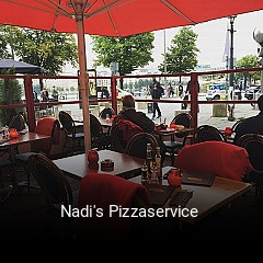 Nadi's Pizzaservice  online reservieren