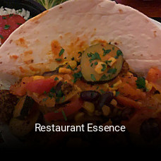 Restaurant Essence online reservieren