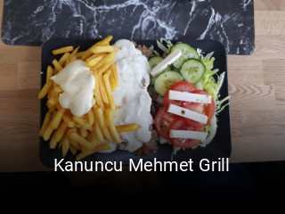 Jetzt bei Kanuncu Mehmet Grill einen Tisch reservieren