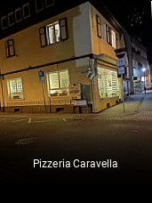 Pizzeria Caravella online reservieren