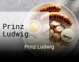 Prinz Ludwig online reservieren