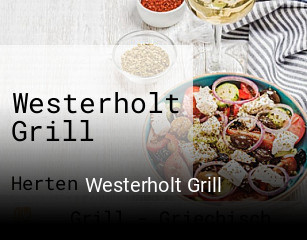 Westerholt Grill online reservieren