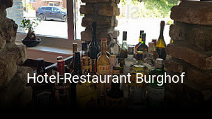 Hotel-Restaurant Burghof online reservieren