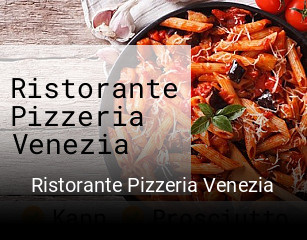 Ristorante Pizzeria Venezia online reservieren