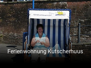 Ferienwohnung Kutscherhuus online reservieren