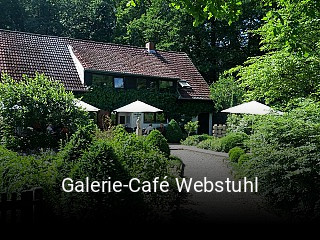 Galerie-Café Webstuhl online reservieren
