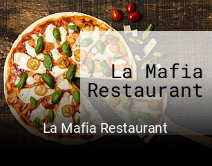 La Mafia Restaurant tisch buchen