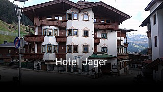 Hotel Jager online reservieren