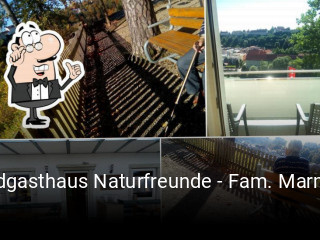 Waldgasthaus Naturfreunde - Fam. Marmann online reservieren
