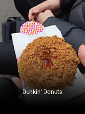 Dunkin' Donuts reservieren