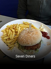 Seven Diners tisch reservieren