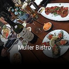 Jetzt bei Muller Bistro einen Tisch reservieren