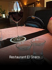 Restaurant El Greco Kleve tisch buchen