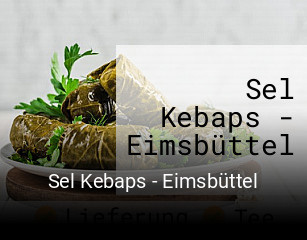 Sel Kebaps - Eimsbüttel online reservieren